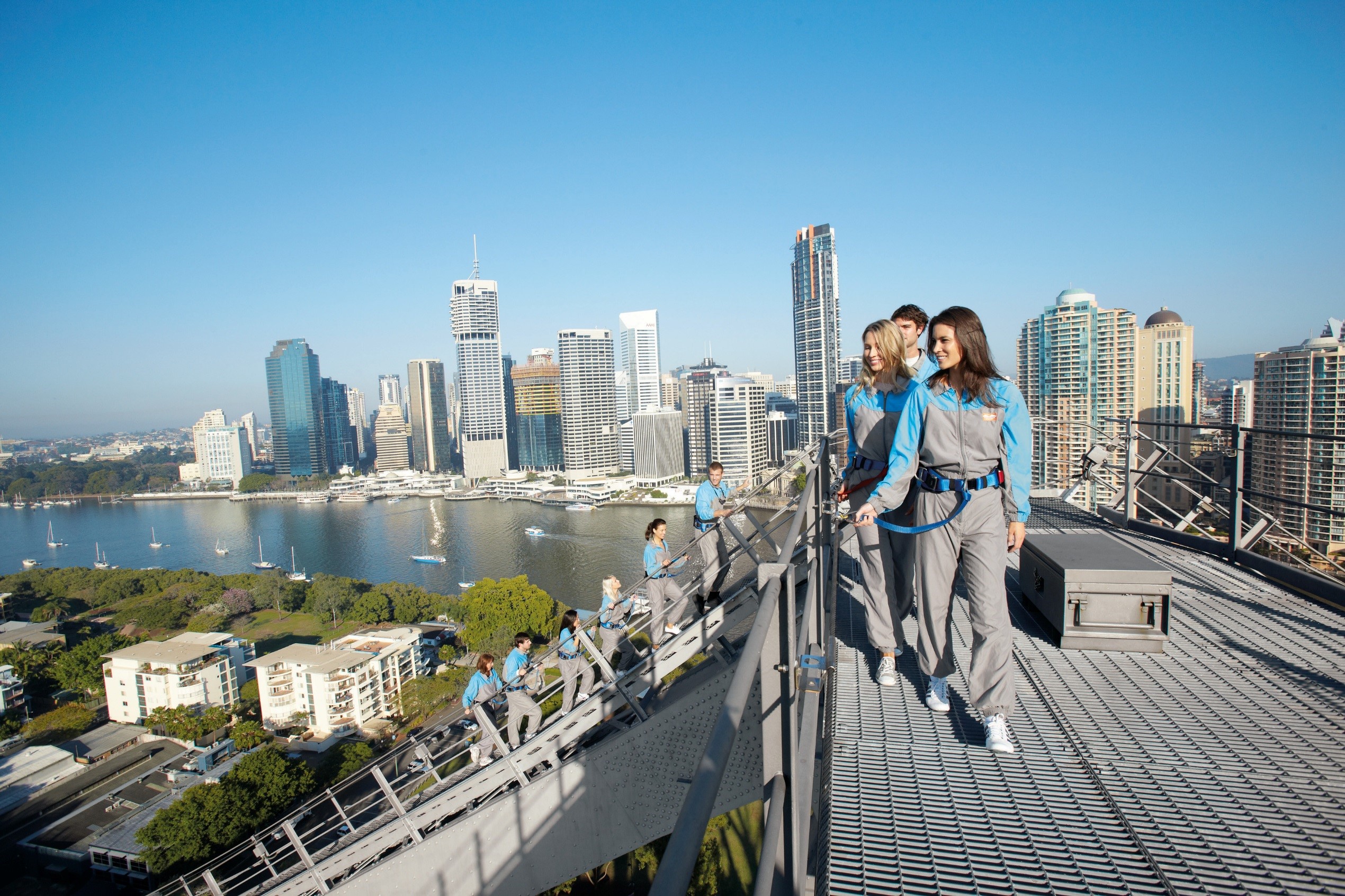 Brisbane Heights & Delights Tour