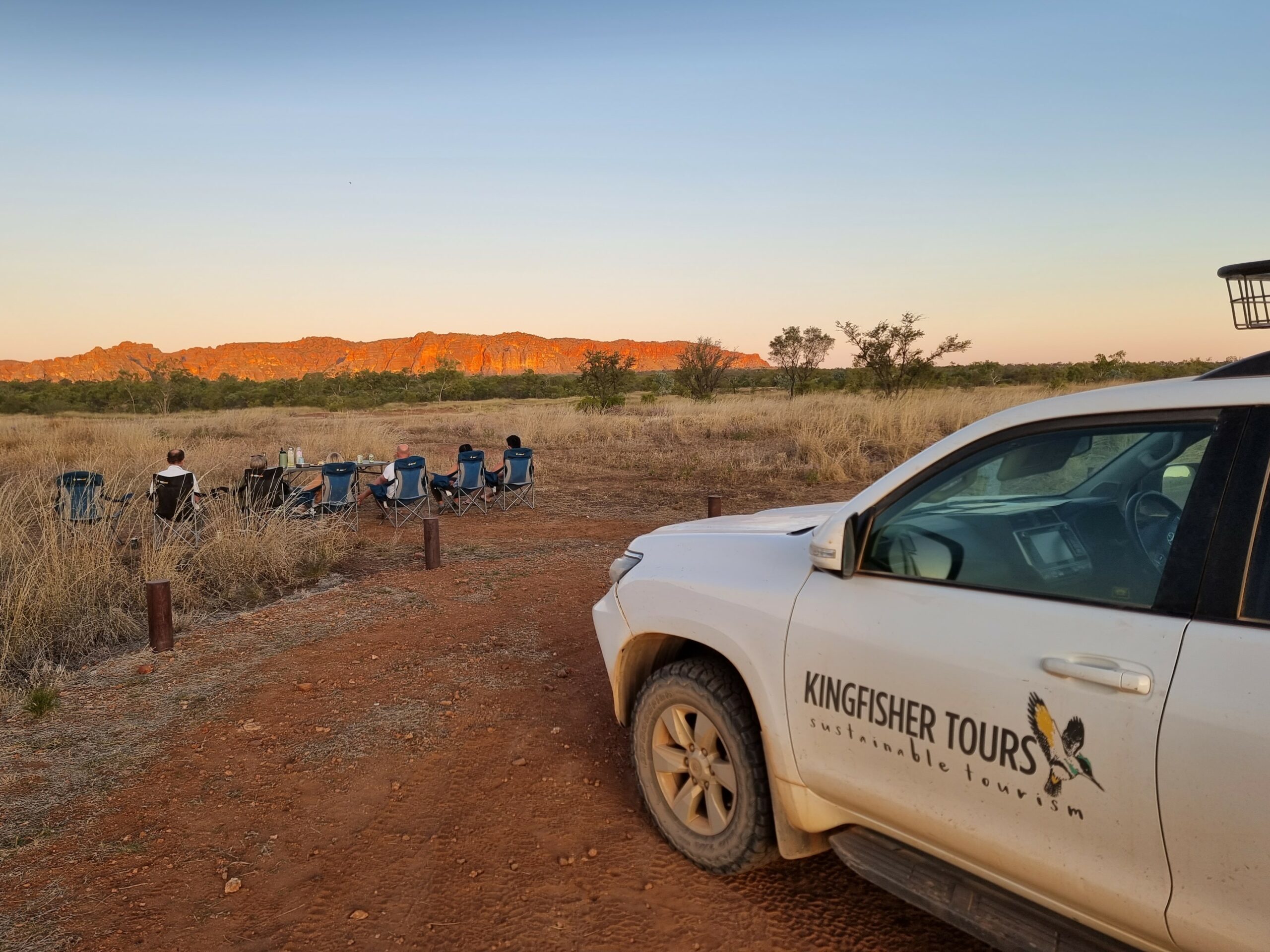 Darwin to Bungles overnight Air Safari