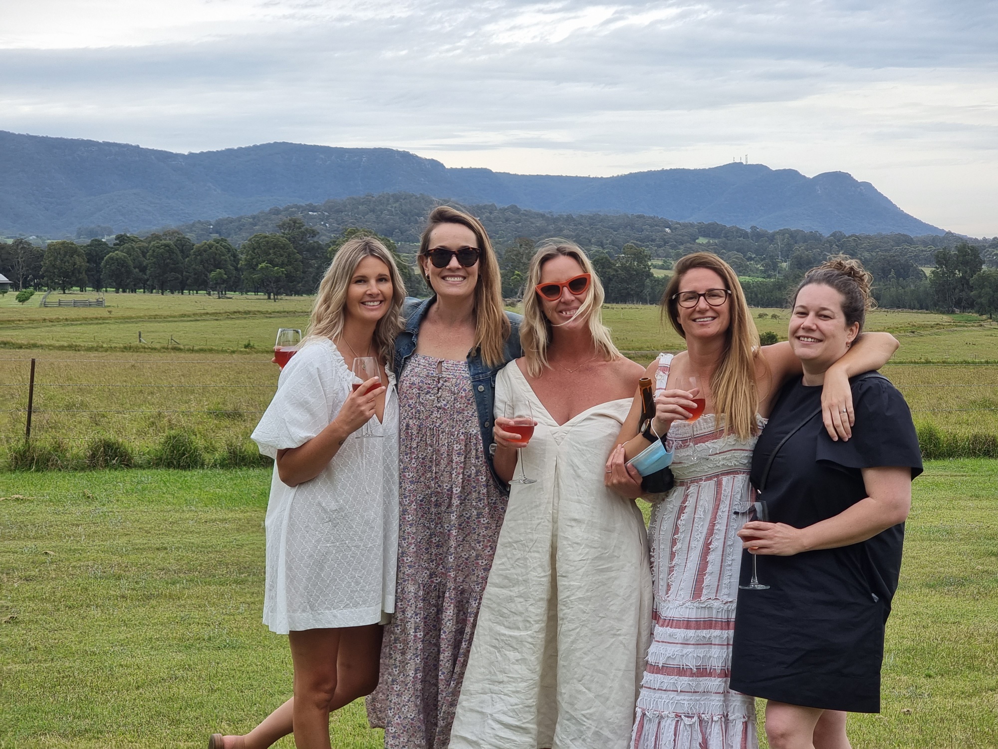 Join a half day wine tasting tour with a picnic lunch  (accessible)