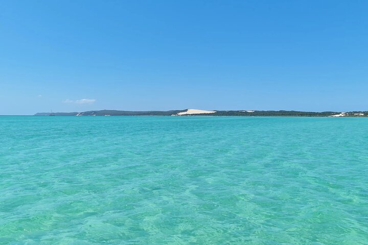 Moreton Bay Champagne and Oyster Tour From Brisbane