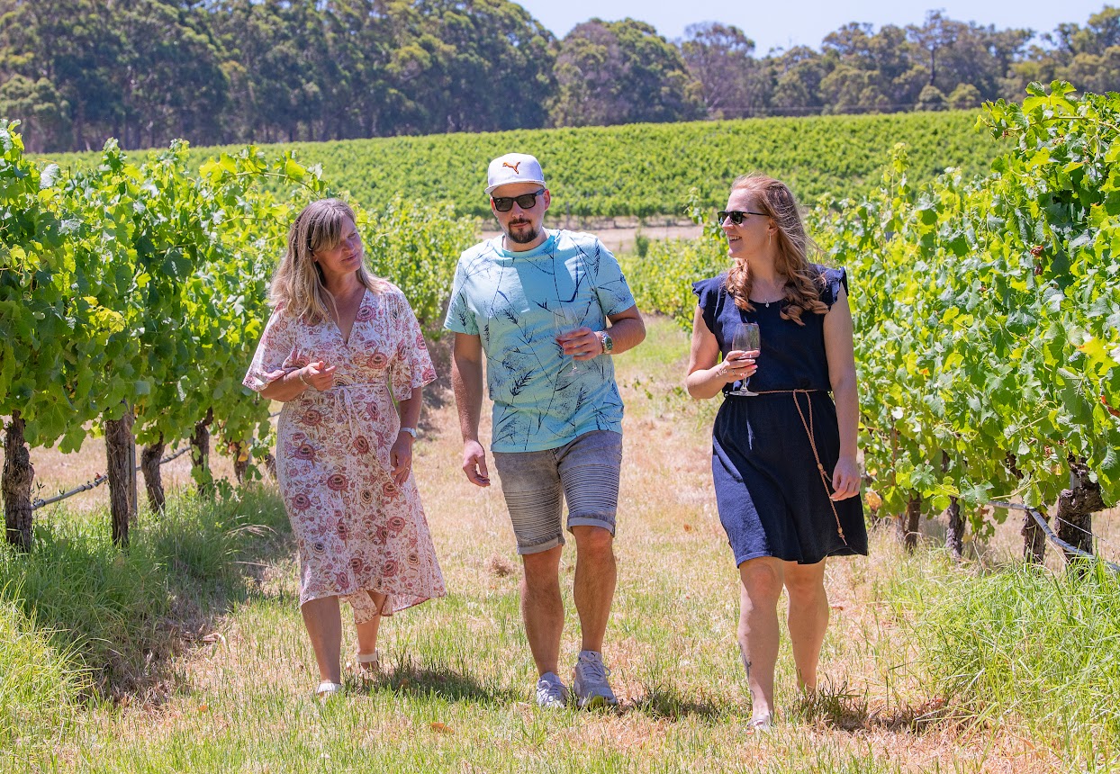 Full Day Build your own unique Private Winery/Brewery Tour at the Margaret River region