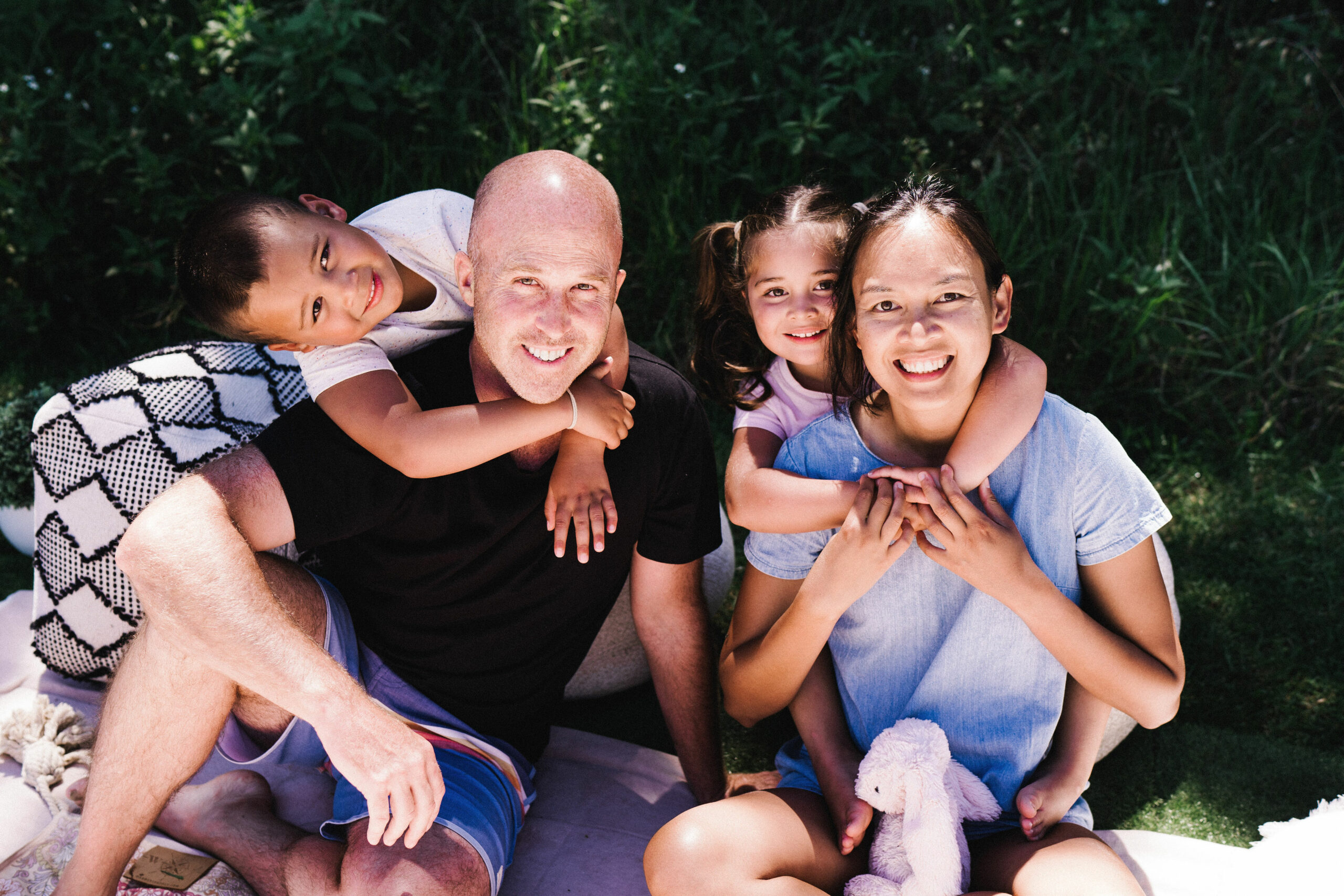 KIDS PARTIES POP UP PICNIC - Perfect for special occasions.