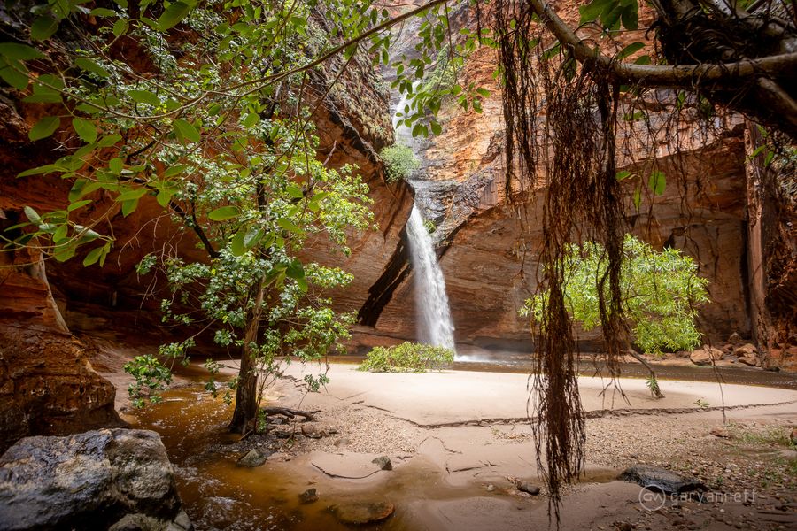 Darwin to Bungles overnight Air Safari