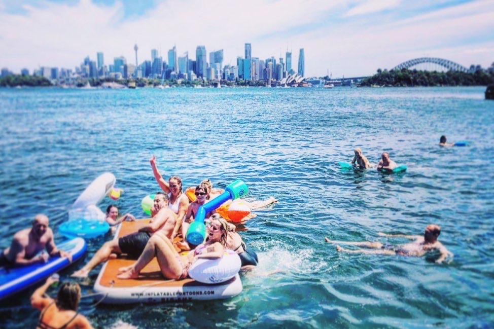 2023 New Years Eve on Sydney Harbour onboard a Luxury Sailing Catamaran