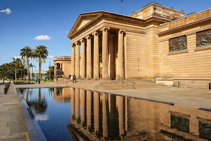 Tours and Exhibitions at the Art Gallery of New South Wales