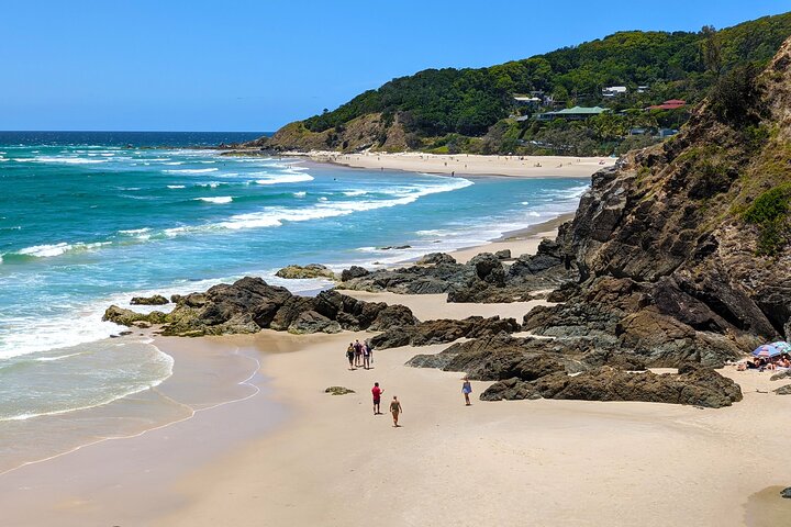 Byron Bay and Bangalow from Gold Coast