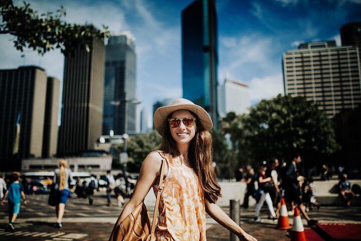 Private Photo Tour at Sydney’s Most Iconic Locations