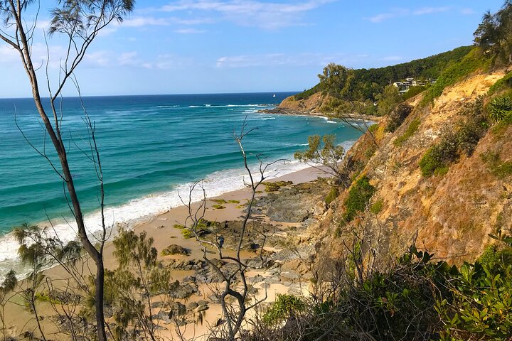 Byron Bay and Bangalow from Gold Coast