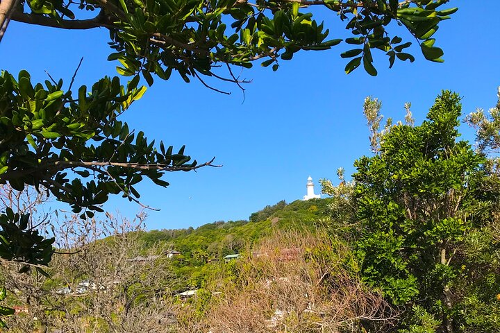 Byron Bay and Bangalow from Gold Coast