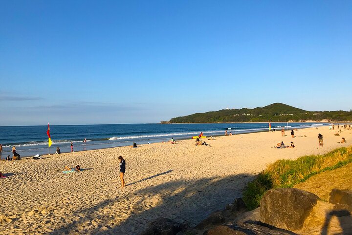 Byron Bay and Bangalow from Gold Coast