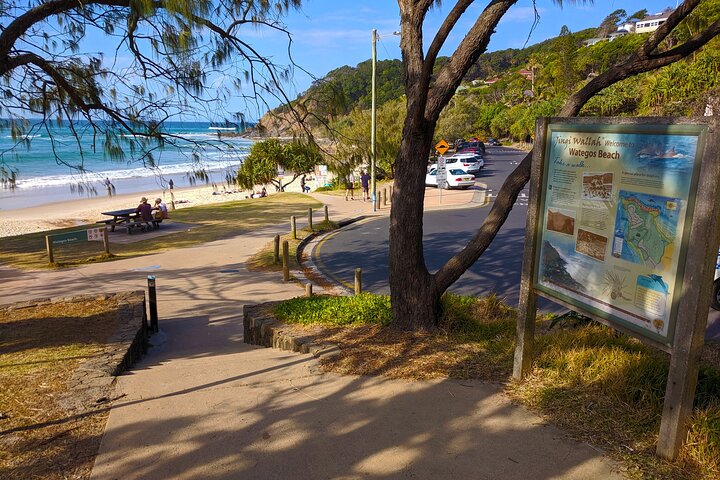 Byron Bay and Bangalow from Gold Coast