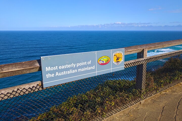 Byron Bay and Bangalow from Gold Coast