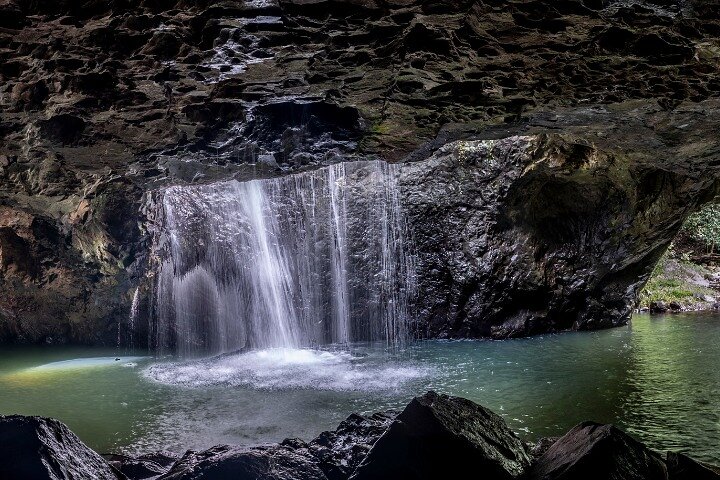 Spring Brook National Park Self Guided Driving Tour