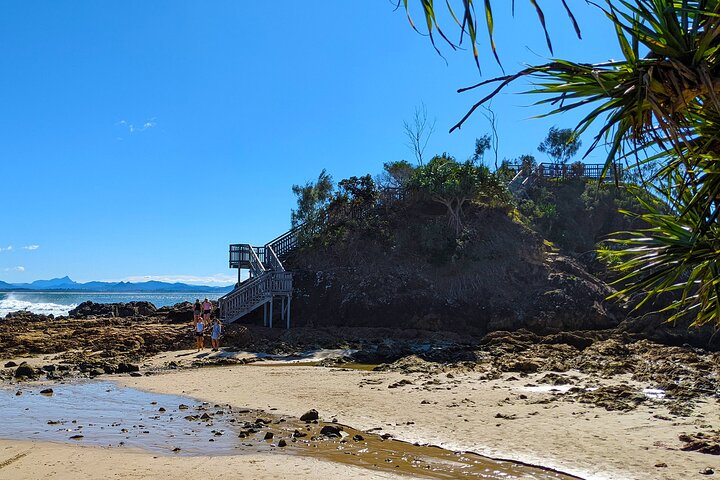 Byron Bay and Bangalow from Gold Coast