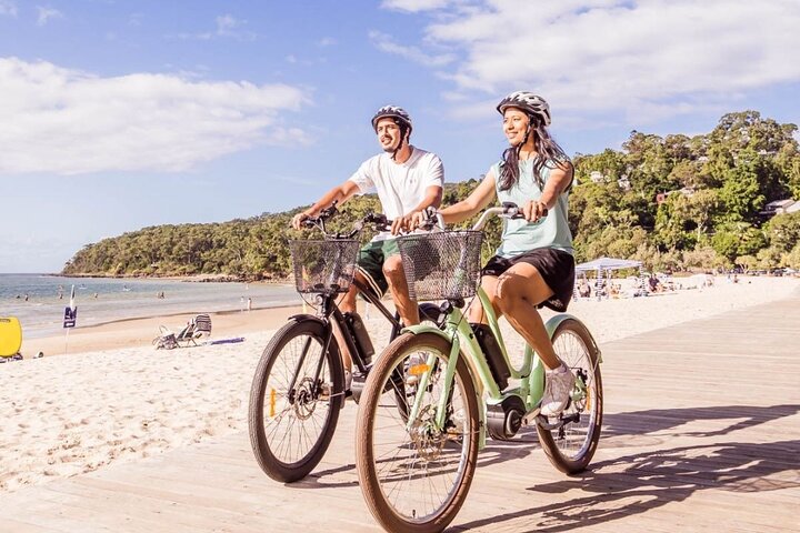 Noosa Sight Seeing - Explore Noosa By eBike and Kayak