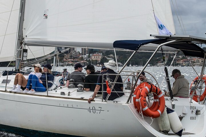 Sydney to Hobart Yacht Race Spectator Experience