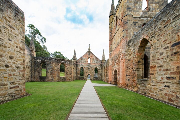 Time Traveler Tale Unveiling History at Port Arthur Full Day Tour