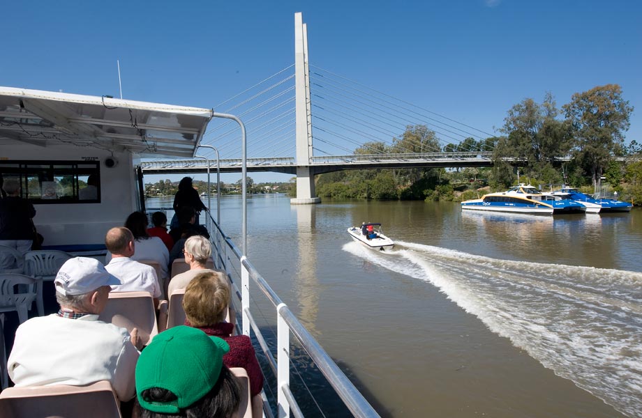 01 Koala & River Cruise - RETURN CRUISE- ENTRY INCLUDED