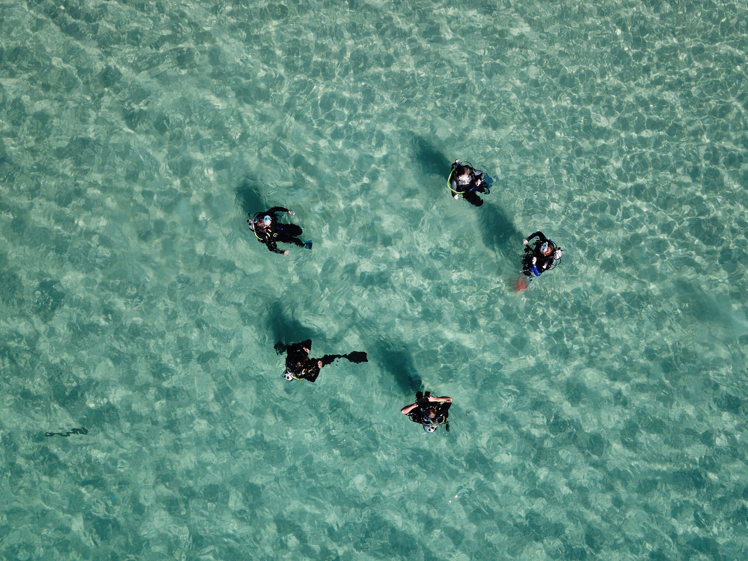 Advanced PADI Open Water Course – Keppel Dive