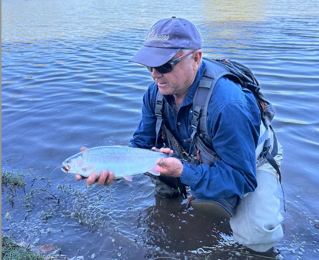 Printhie Private Fly Fishing Experience incl 4 Course Degustation