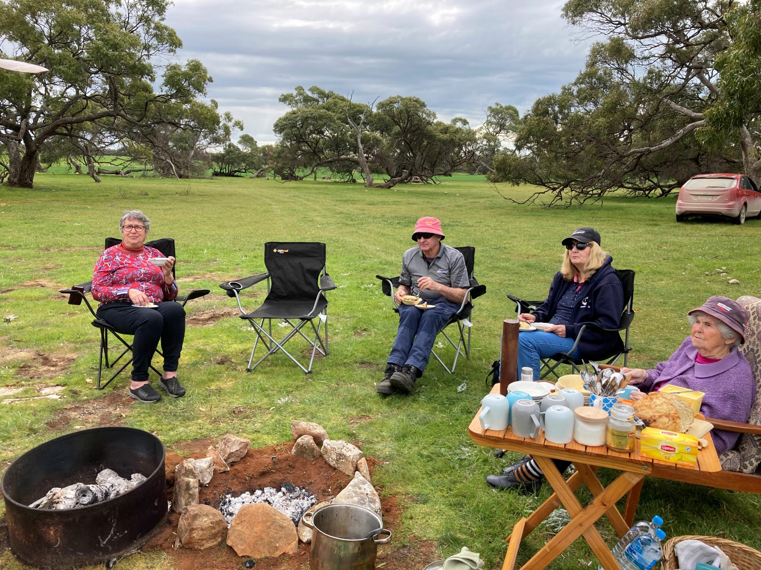 Wandidja Wardli Wanggadja - Accessible Tour & Bush Foods Lunch