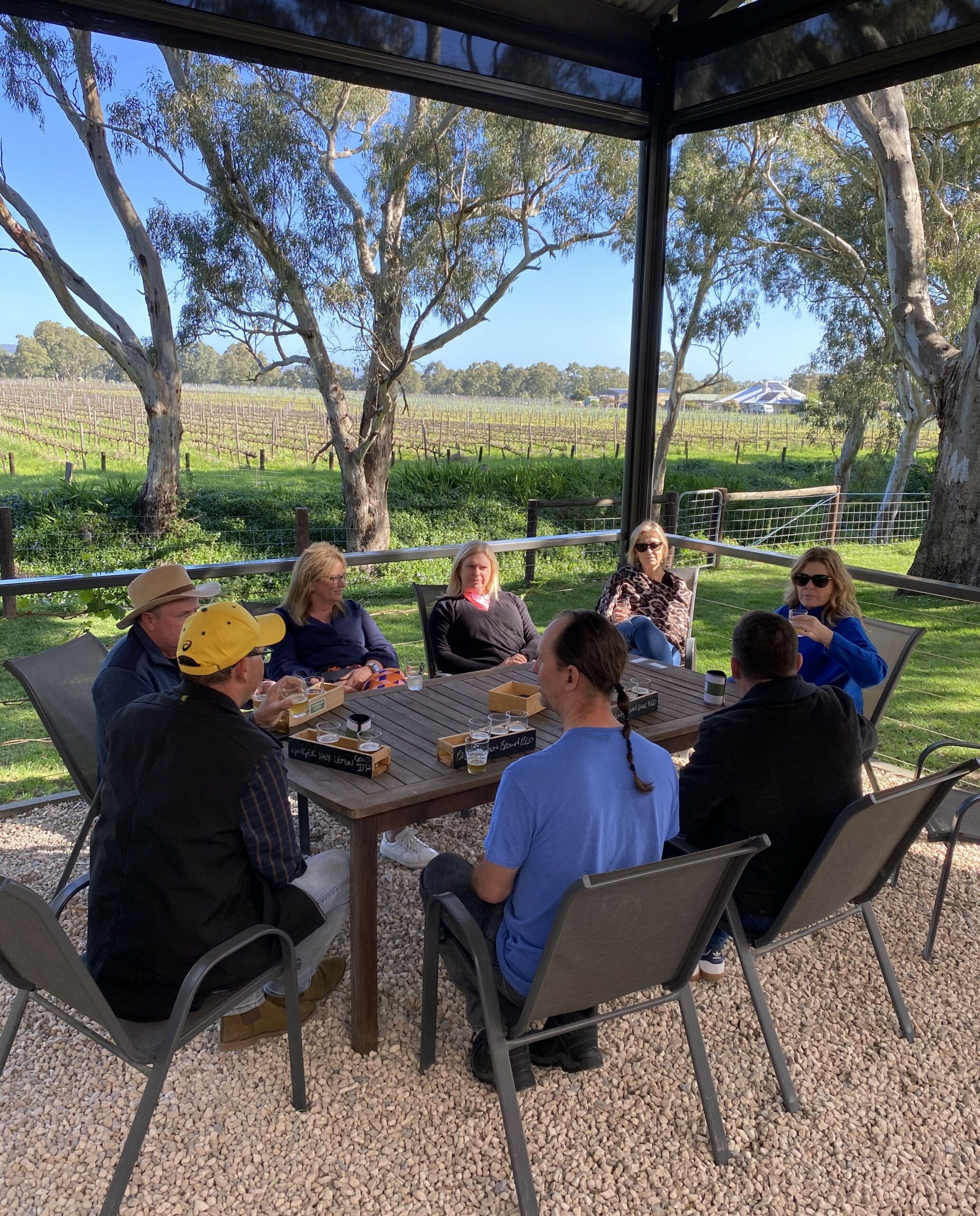 MCLAREN VALE FULL DAY BREWERY TOUR