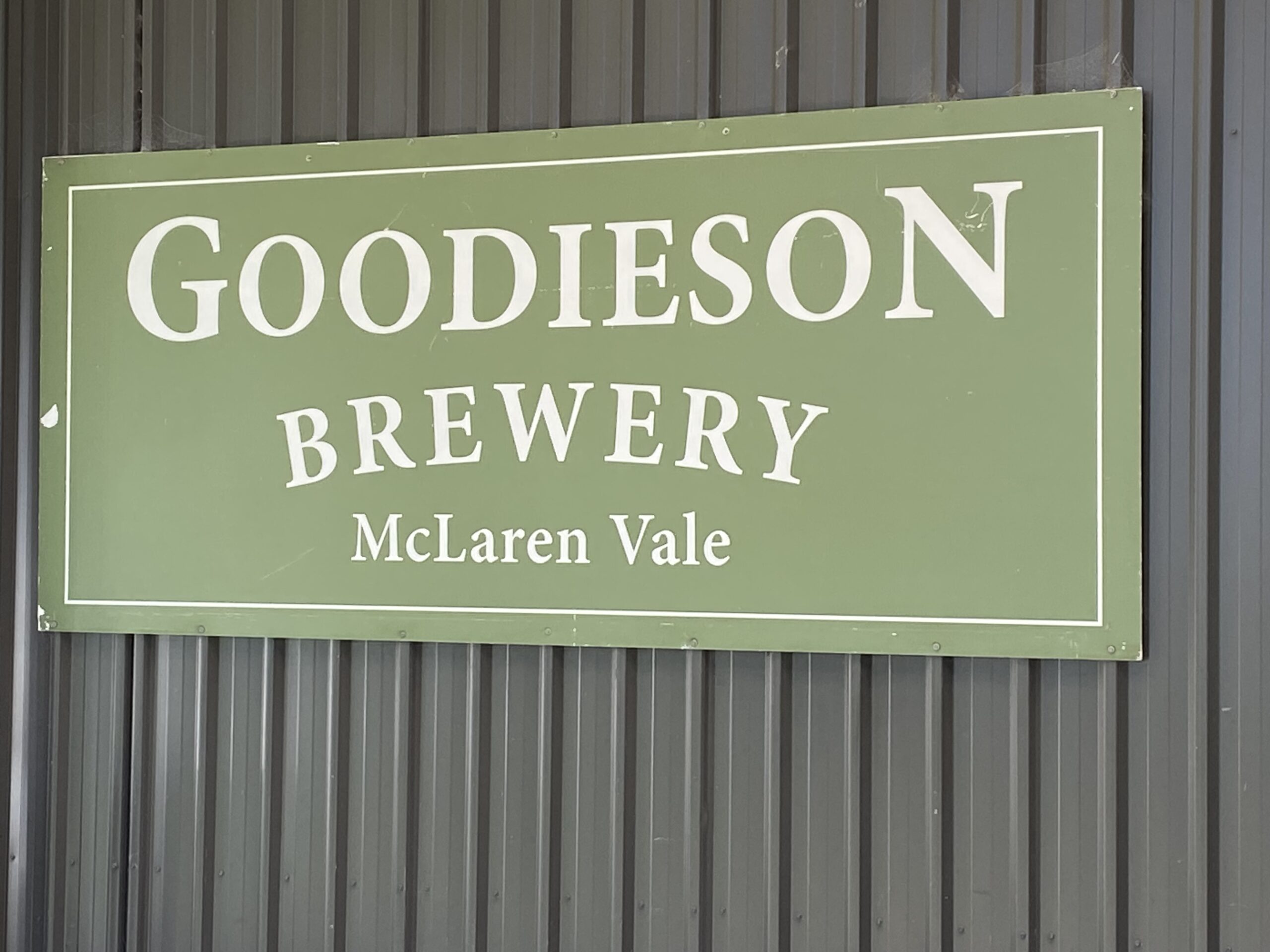 MCLAREN VALE FULL DAY BREWERY TOUR