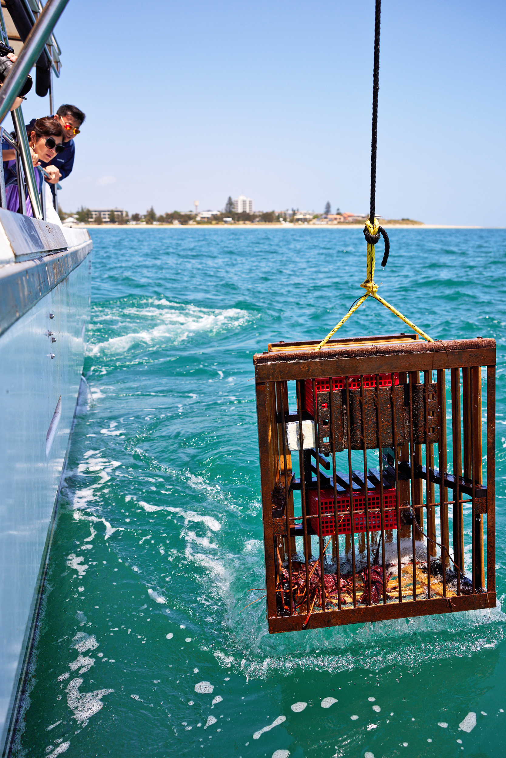 Mandurah Wild Seafood Experience