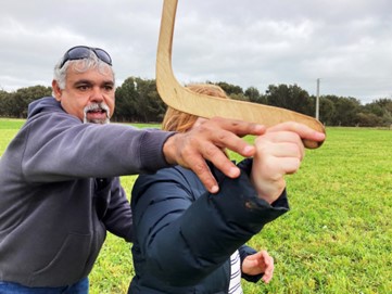 Wadna (Boomerang) Throwing Experience – Nhindu Wadna