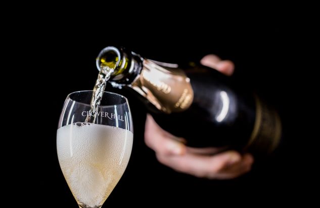 Clover Hill Guided Sparkling Wine Tasting Experience