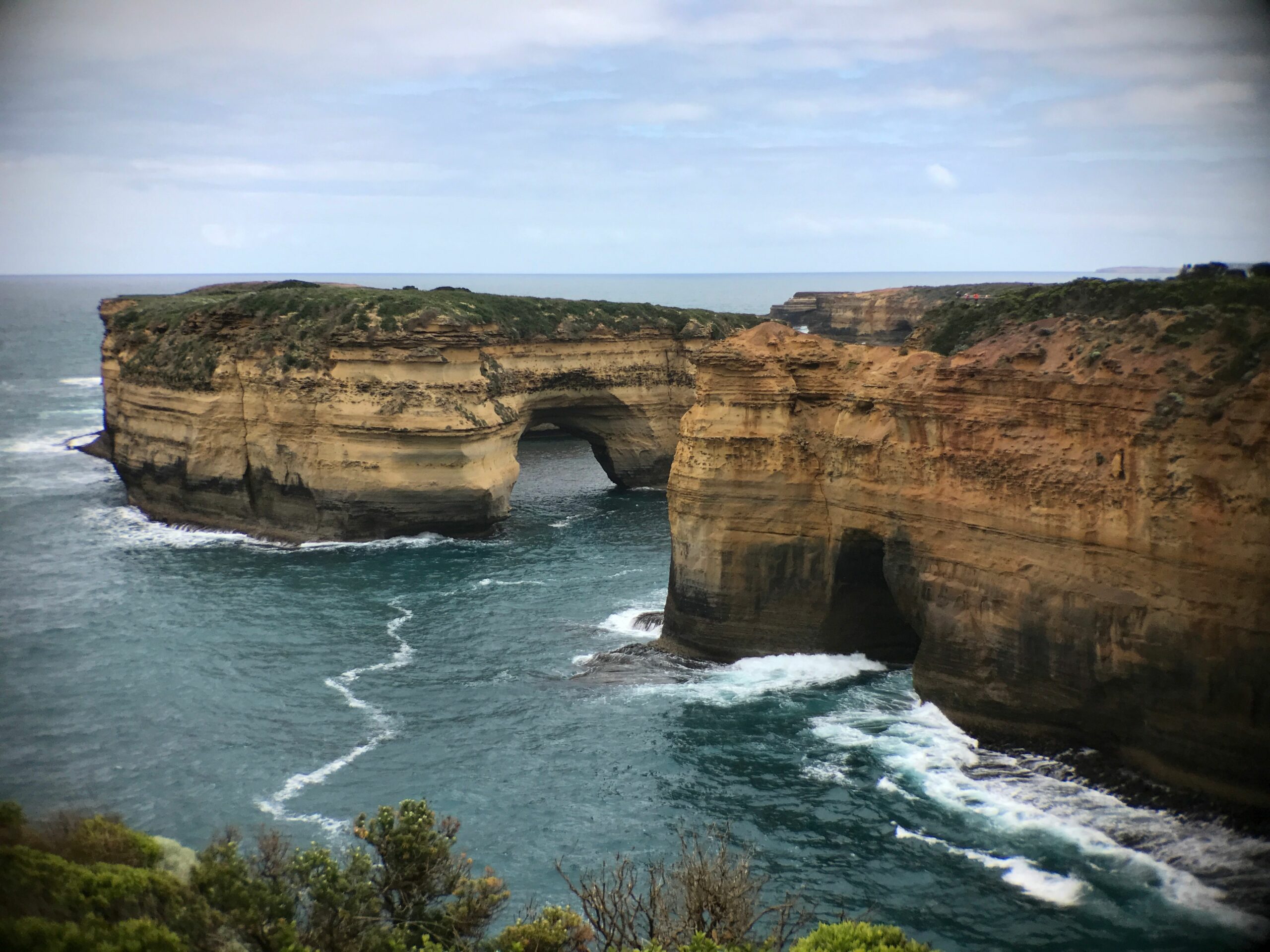 12 Apostles Small Group Tour.