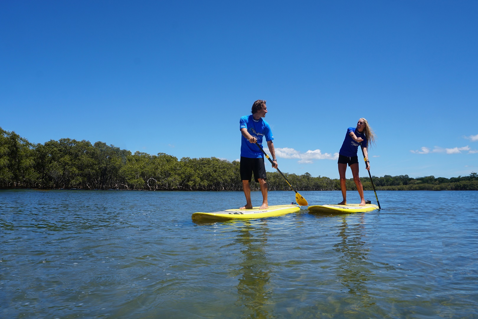 Byron SUP Nature Tour – Private
