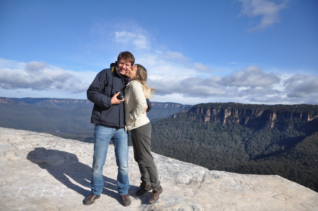 Blue Mountains Private Tour Including Scenic World & Sydney Zoo