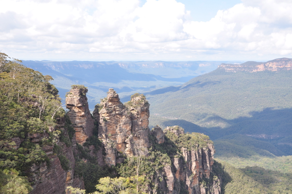 Blue Mountains Private Tour Including Scenic World & Sydney Zoo