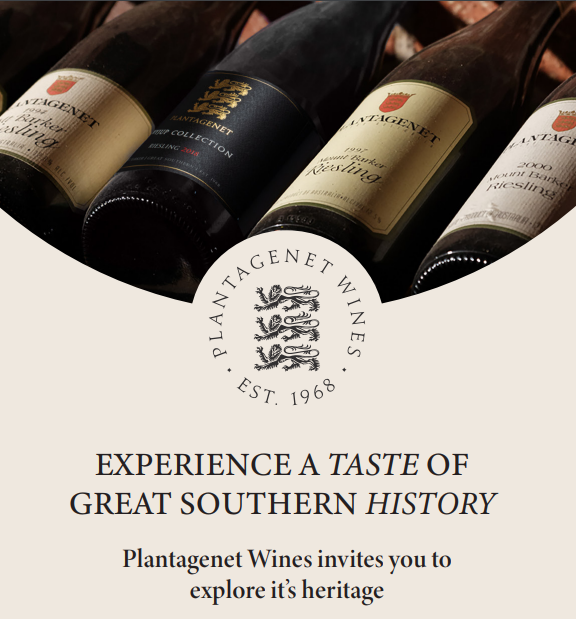 Plantagenet Winemakers Journey Experience