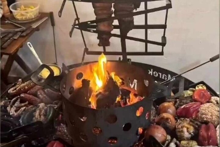 Private Argentinian Barbecue Experience in Perth