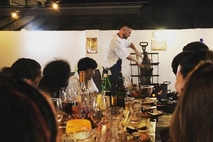 Private Argentinian Barbecue Experience in Perth