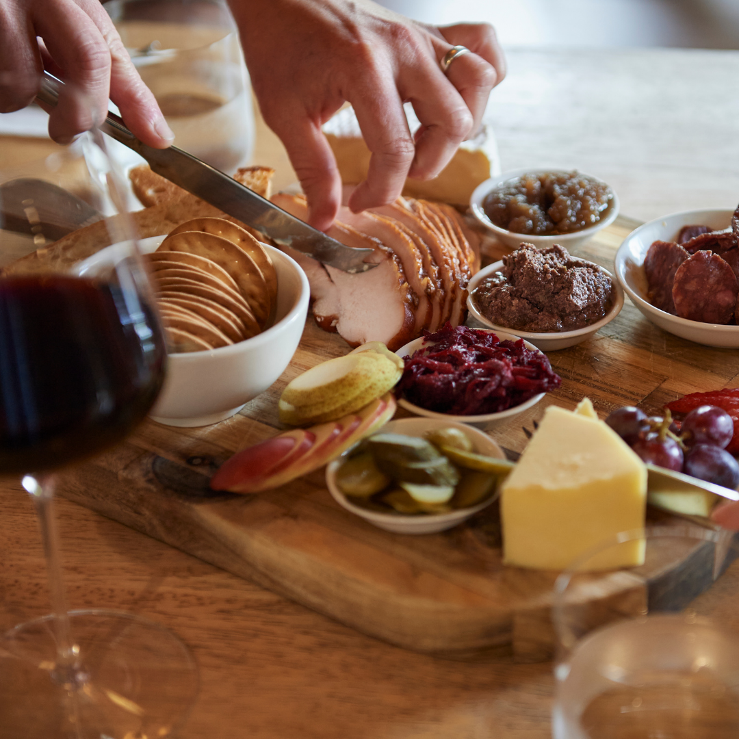 Regional Tasting Platter for Two