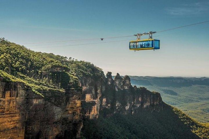 Blue Mountains Private Tour Including Scenic World & Sydney Zoo