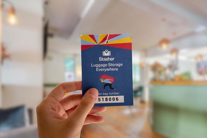 Melbourne Luggage Storage