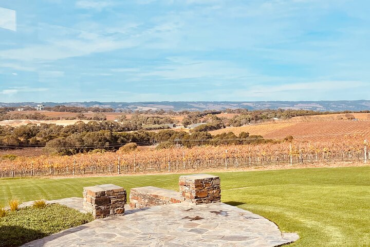 Yarra Valley Helicopter Tour to Oakridge Wines