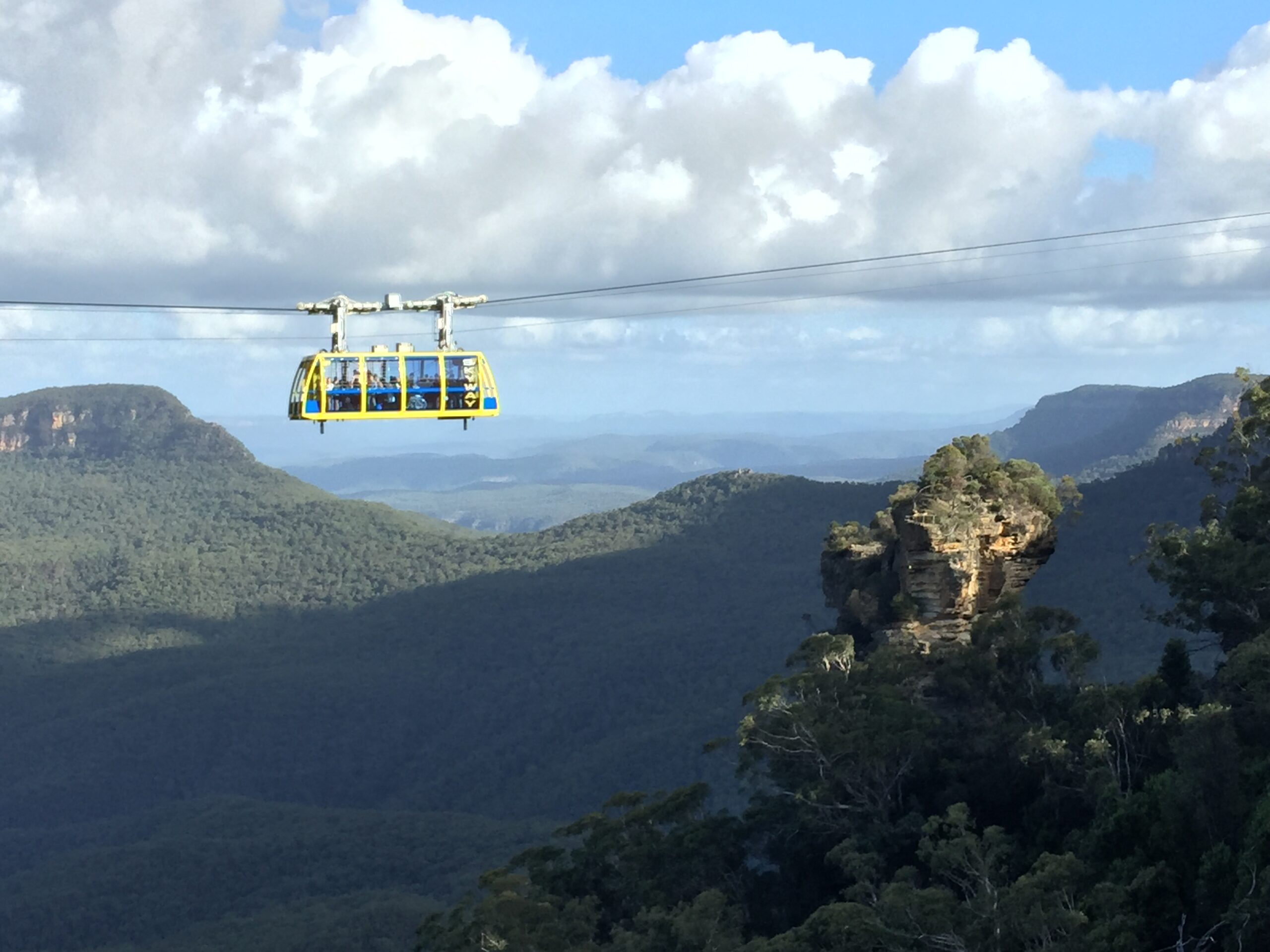 PRIVATE Featherdale Zoo, Blue Mountains & Scenic World Tour