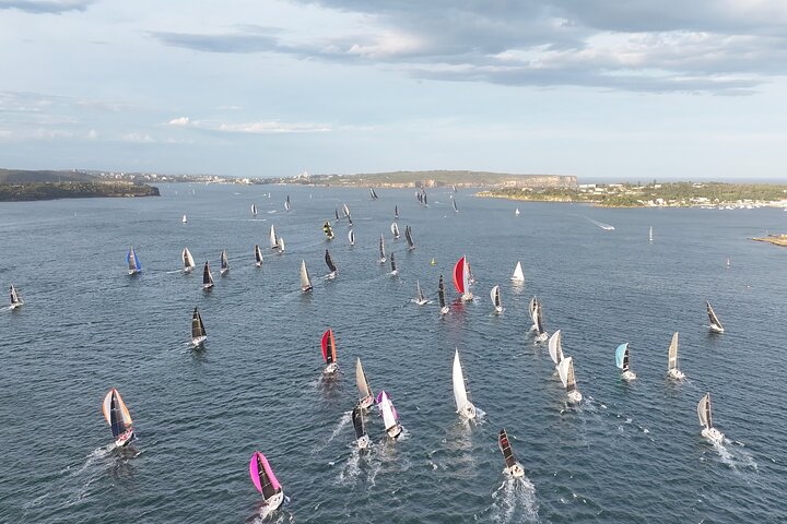 Sydney to Hobart Yacht Race Spectator Experience