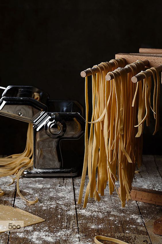 Wednesday Afternoon – ITALY – Fresh Pasta