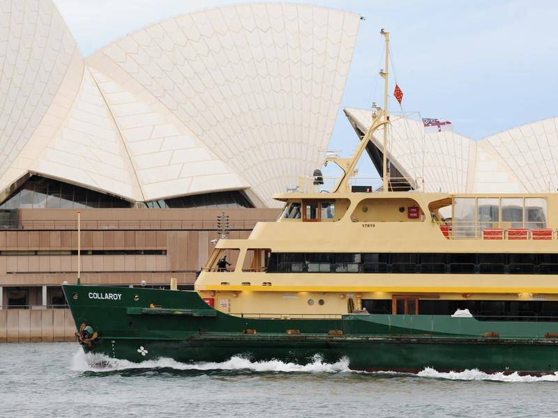 PRIVATE Bondi Beach, Opera House & Harbour Bridge, Ferry Experience and City