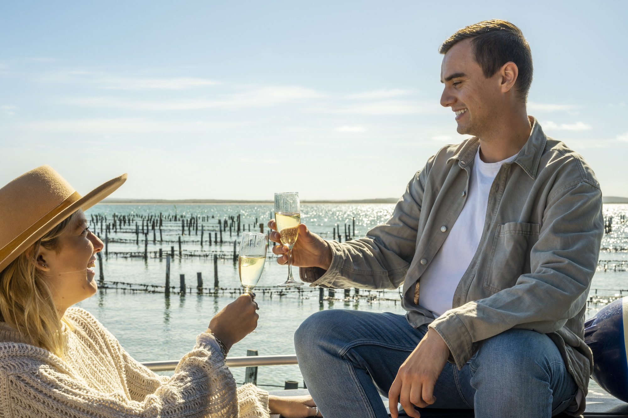 Coffin Bay Short & Sweet Oyster Farm Tour - No Oysters