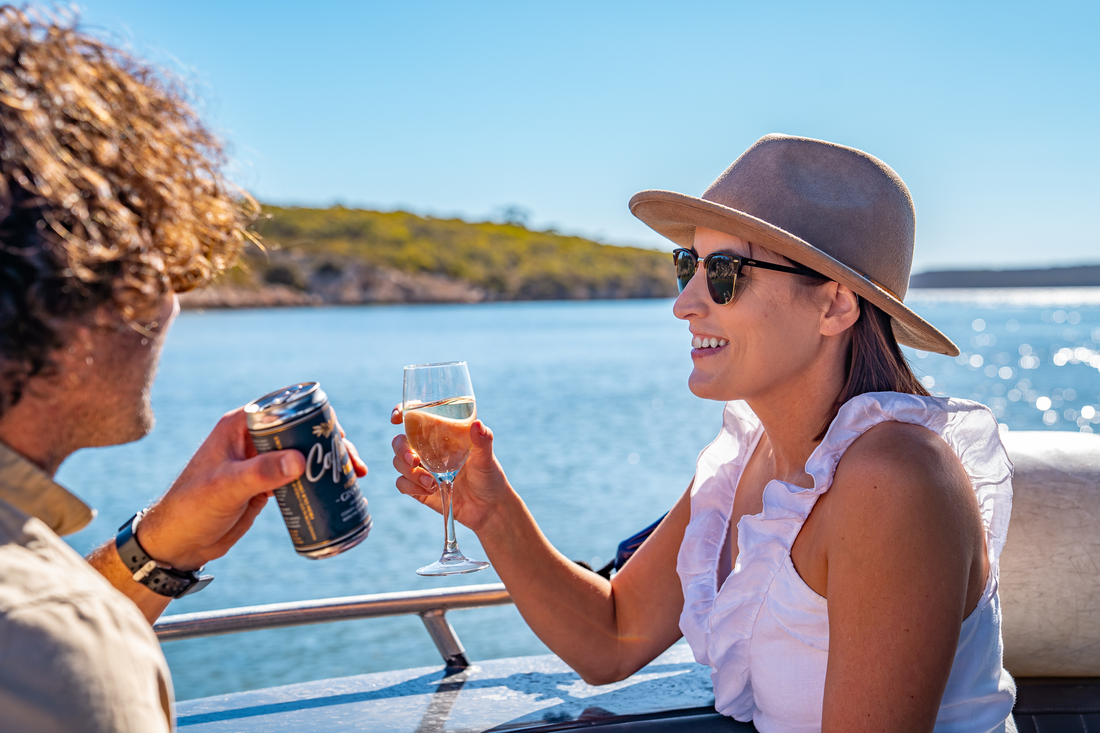 Coffin Bay Short & Sweet Oyster Farm Tour - No Oysters