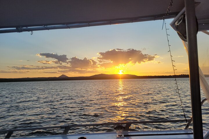 2 Hours Sunset Experience on Noosa River