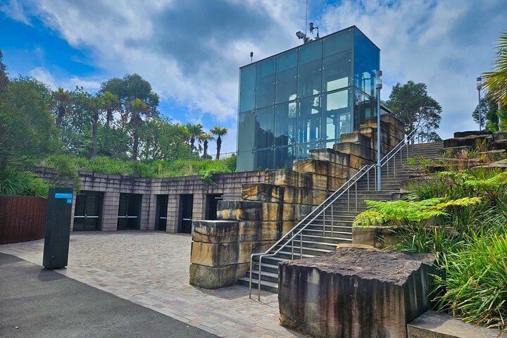 Self-Guided Walking Tour in Hidden Trails of The Rocks of Sydney