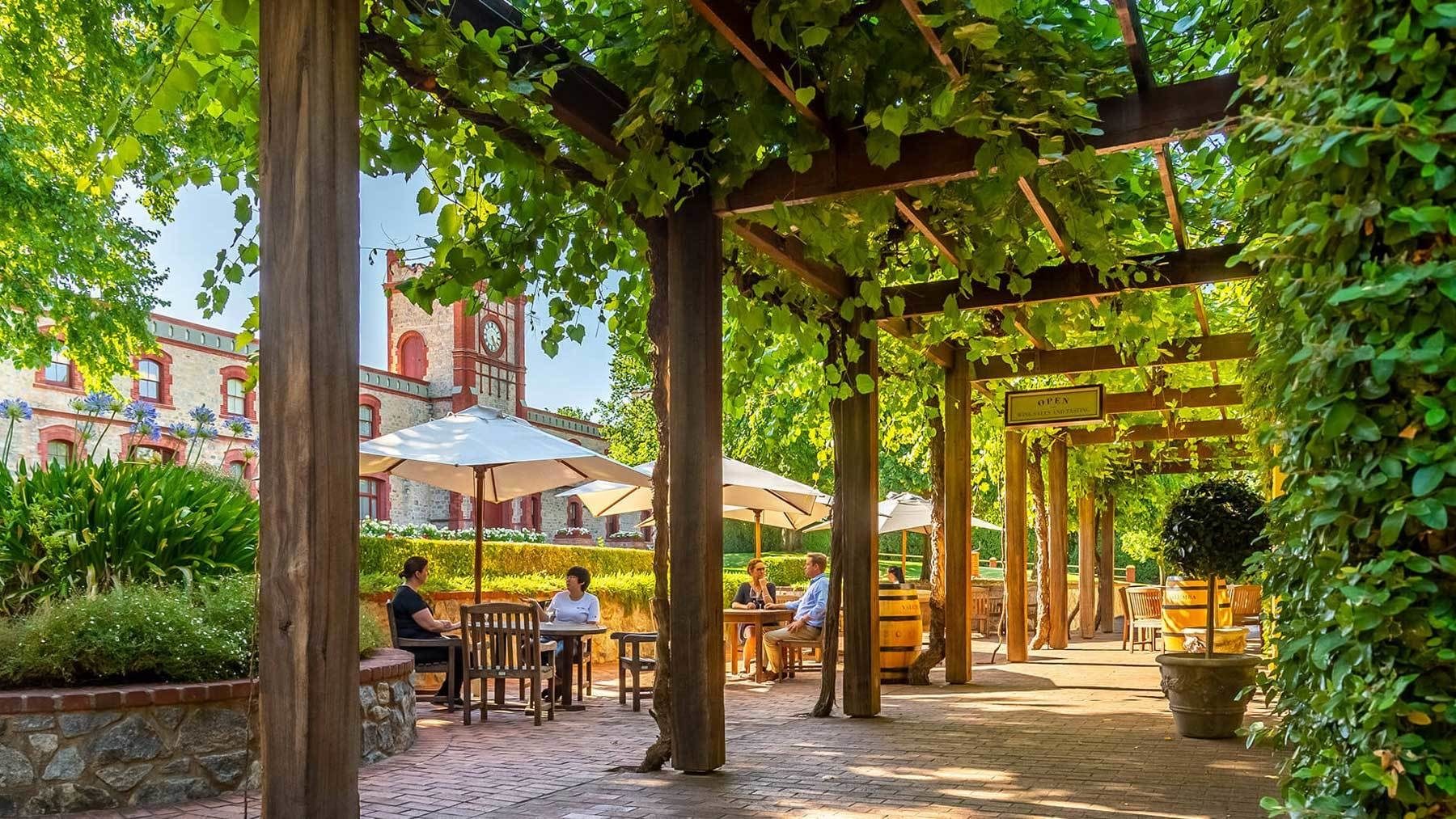 Barossa: A Truly Barossan Wine Experience - Private Tour